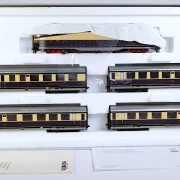 Märklin H0 26610 Zugpackung " Henschel-Wegmann" / Digital Sound