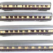 Märklin H0 26610 Zugpackung " Henschel-Wegmann" / Digital Sound