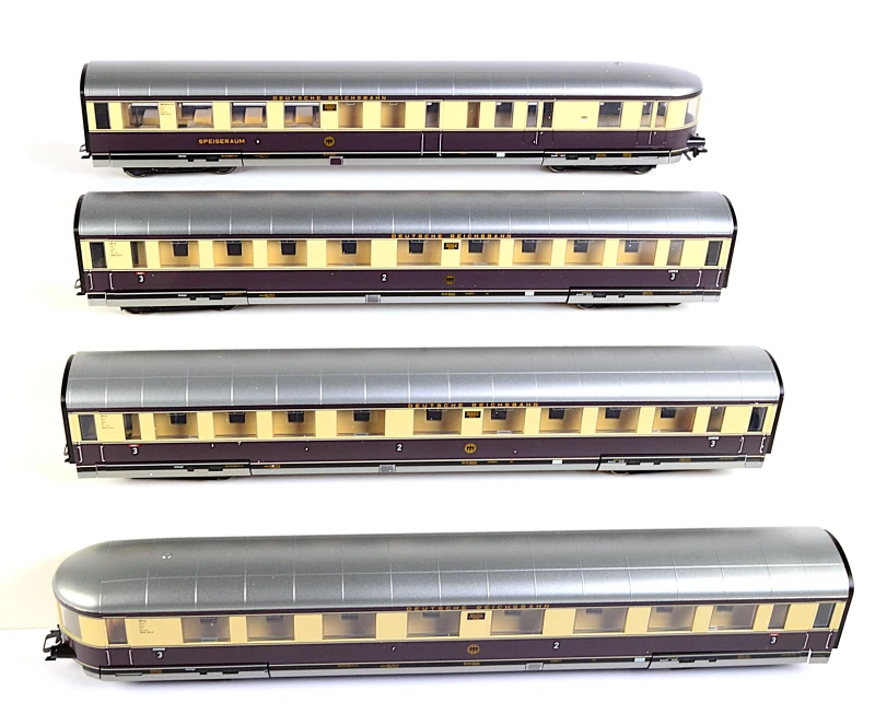 Märklin H0 26610 Zugpackung " Henschel-Wegmann" / Digital Sound