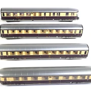 Märklin H0 26610 Zugpackung " Henschel-Wegmann" / Digital Sound