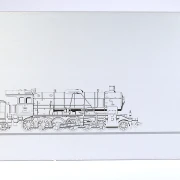 Märklin H0 37055 Schlepptender-Dampflok Reihe K / Dig. Sound mfx