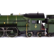 Märklin H0 37055 Schlepptender-Dampflok Reihe K / Dig. Sound mfx