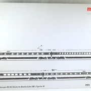 Märklin H0 37778 Elektro-Schnelltriebzug BR 403 DB / Dig. Sound