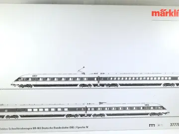 Märklin H0 37778 Elektro-Schnelltriebzug BR 403 DB / Dig. Sound