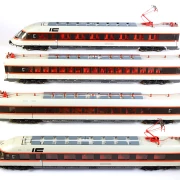 Märklin H0 37778 Elektro-Schnelltriebzug BR 403 DB / Dig. Sound