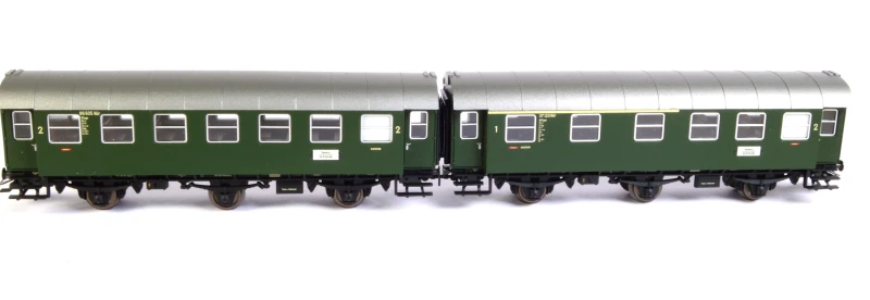 Märklin H0 26564 Zugpackung BR24 + Umbauwagen / ESU Dig. mfx