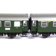 Märklin H0 26564 Zugpackung BR24 + Umbauwagen / ESU Dig. mfx