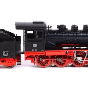 Märklin H0 26564 Zugpackung BR24 + Umbauwagen / ESU Dig. mfx