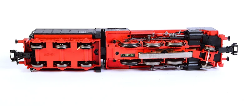 Märklin H0 26564 Zugpackung BR24 + Umbauwagen / ESU Dig. mfx