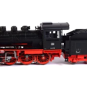 Märklin H0 26564 Zugpackung BR24 + Umbauwagen / ESU Dig. mfx