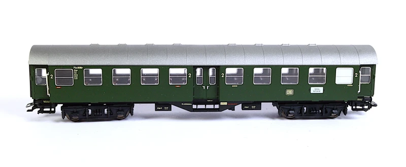 Märklin H0 26564 Zugpackung BR24 + Umbauwagen / ESU Dig. mfx