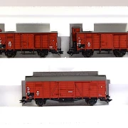 Märklin H0 48827 Insider Güterwagen-Set G10 z. BR 95