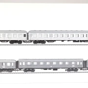 Märklin H0 42269 Eilzug-Wagenset Ep. III