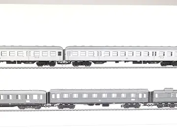 Märklin H0 42269 Eilzug-Wagenset Ep. III