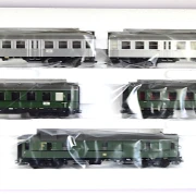 Märklin H0 42269 Eilzug-Wagenset Ep. III