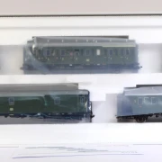 Märklin H0 43144 Insider  Personenwagen-Set z. E 44.5 Ep. III