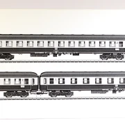 Märklin H0 43867 Schnellzugwagen-Set Ep. IV