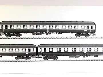 Märklin H0 43867 Schnellzugwagen-Set Ep. IV