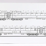 Märklin H0 42281 Schnellzugwagen-Set " Glückauf"