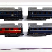 Märklin H0 42281 Schnellzugwagen-Set " Glückauf"