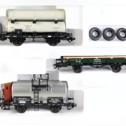 Märklin H0 46073 Wagenset " Zeppelin"
