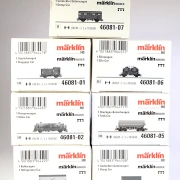 Märklin H0 46081 Insider / Güterwagen-Set Ep. III