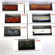 Märklin H0 46081 Insider / Güterwagen-Set Ep. III