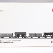 Märklin H0 46199 Insider / Güterwagen-Set / Ep. III