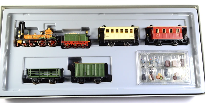 Märklin H0 Württemberger Zug um 1859 Dig.