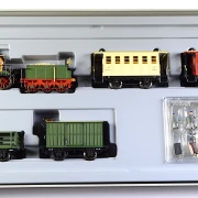 Märklin H0 Württemberger Zug um 1859 Dig.