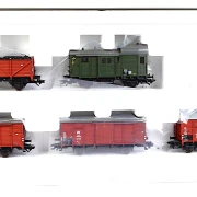 Märklin Insider H0 Güterwagen-Set zur BR E71.1 / Ep. III
