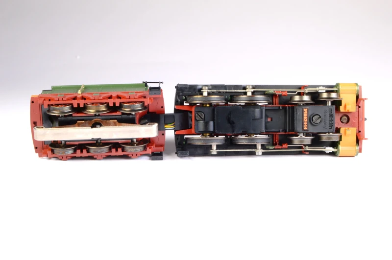 Märklin H0 Württemberger Zug um 1859 Dig.