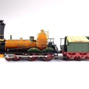 Märklin H0 Württemberger Zug um 1859 Dig.