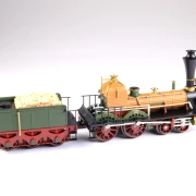 Märklin H0 Württemberger Zug um 1859 Dig.