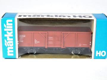 Märklin Hochbordwagen