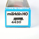 Märklin Hochbordwagen
