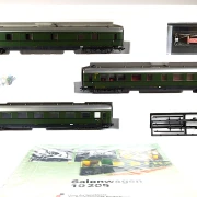 Märklin H0 Salonwagen-Set " 50J. Parlament. Rat BRD"