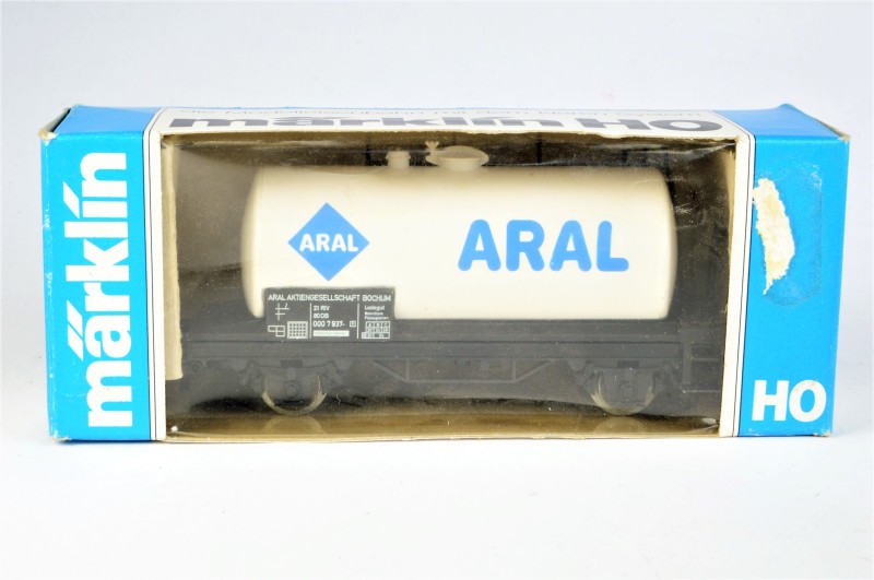 Märklin Kesselwagen ARAL