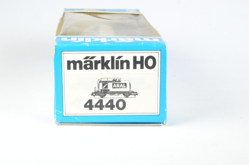 Märklin Kesselwagen ARAL