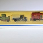 Märklin Oldtimer-Set Lieferwagen