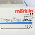 Märklin Oldtimer-Set Lieferwagen