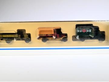 Märklin Oldtimer-Set Lieferwagen