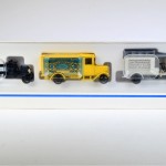 Märklin Oldtimer-Set Lieferwagen