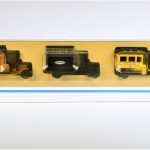 Märklin Oldtimer-Set 500 Jahre Post