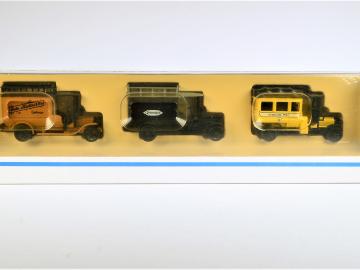Märklin Oldtimer-Set 500 Jahre Post