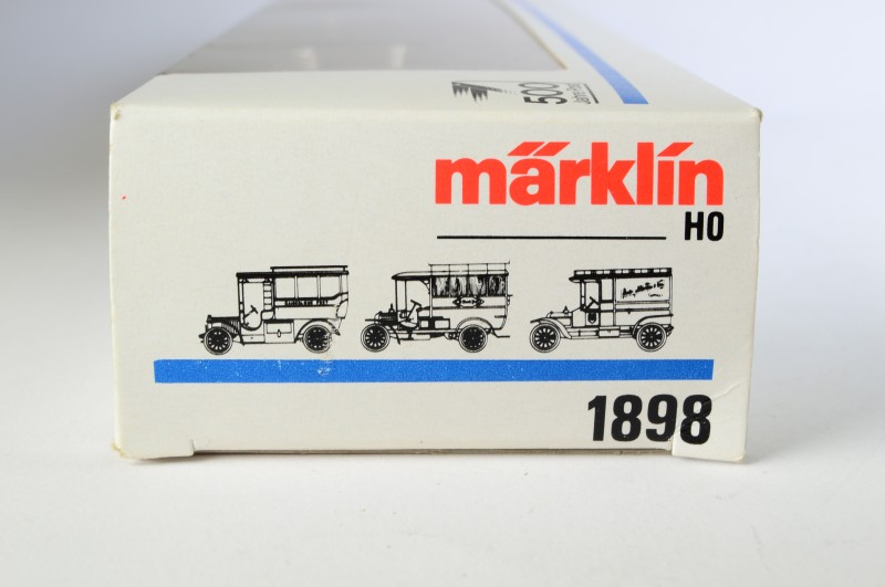Märklin Oldtimer-Set 500 Jahre Post