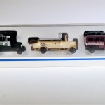 Märklin Oldtimer-Set Kleinbusse
