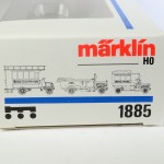 Märklin Oldtimer-Set Kleinbusse