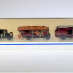 Märklin Oldtimer-Set Feuerwehr