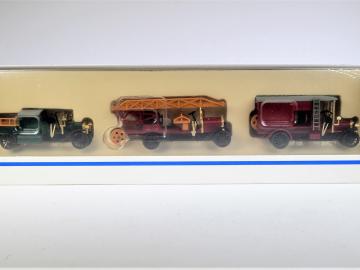 Märklin Oldtimer-Set Feuerwehr